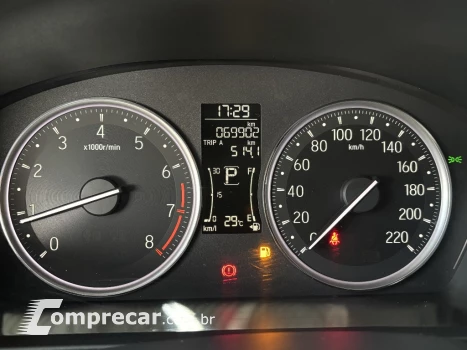 CITY SEDAN 1.5 I-VTEC FLEX EX CVT