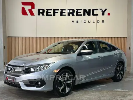 CIVIC 2.0 16V FLEXONE EX 4P CVT