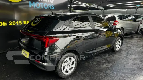 HB 20 Hatch 1.0 12V 4P FLEX COMFORT