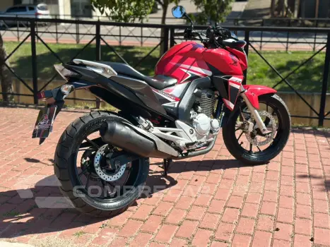 CB 250F TWISTER