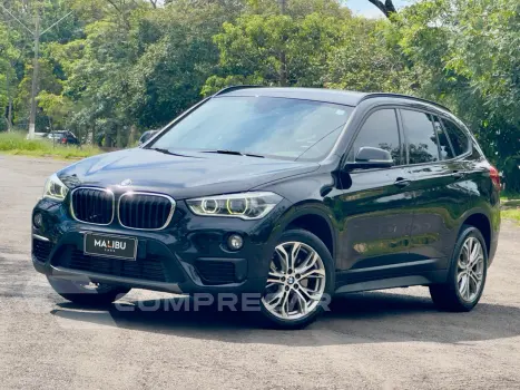 X1 2.0 16V Turbo Activeflex Sdrive20i