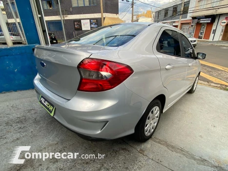 KA 1.5 Ti-vct SE Sedan