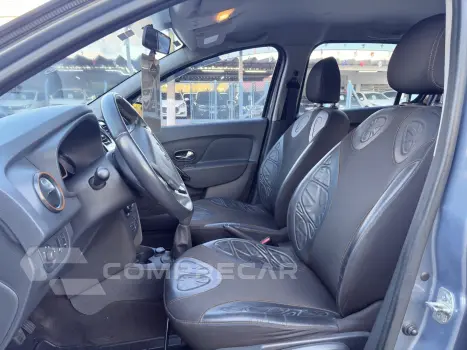 SANDERO 1.6 16V SCE FLEX STEPWAY MANUAL
