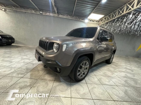 RENEGADE 2.0 16V TURBO DIESEL MOAB 4P 4X4 AUTOMÁTICO
