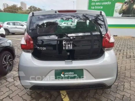 MOBI 1.0 EVO FLEX LIKE. MANUAL
