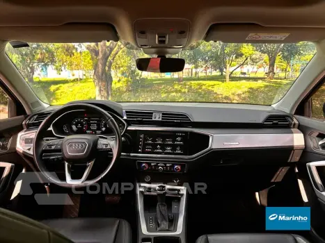 Q3 2.0 40 TFSI GASOLINA SPORTBACK PERFORMANCE QUA