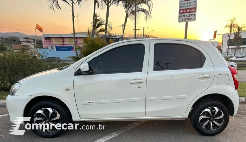 ETIOS 1.3 X 16V