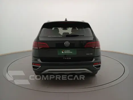 TAOS 1.4 250 TSI TOTAL FLEX HIGHLINE AUTOMÁTICO