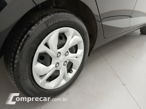 HB20 1.0 12V FLEX COMFORT PLUS MANUAL