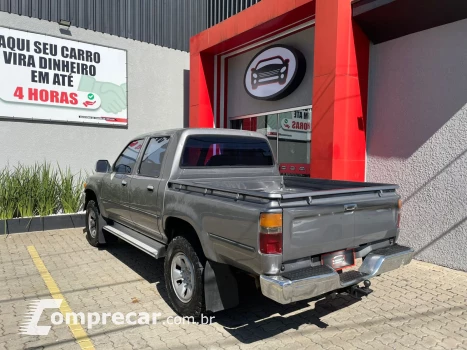 HILUX 2.8 SR5 4X4 CD 8V