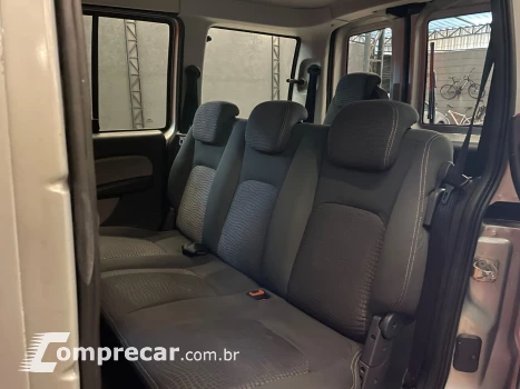 Doblò 1.8 Mpi Adventure Locker 8V Flex 4P Manual