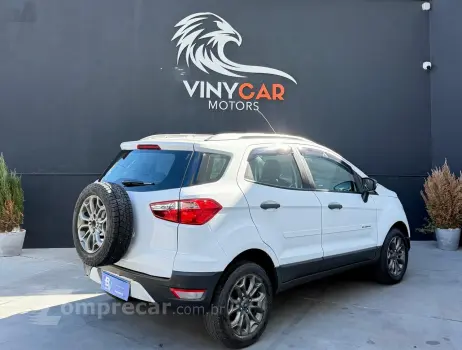 ECOSPORT 1.6 Freestyle 16V