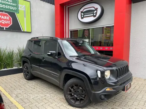 RENEGADE 1.8 16V FLEX SPORT 4P AUTOMÁTICO