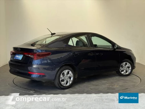 HB20S 1.0 12V FLEX COMFORT MANUAL