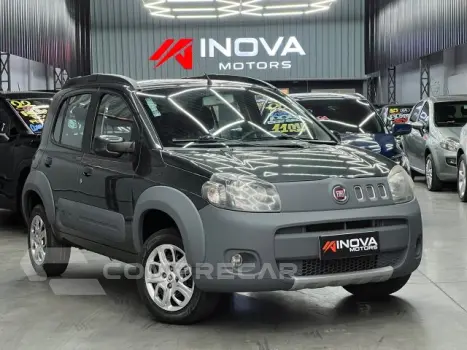 UNO - 1.0 EVO WAY 8V 4P MANUAL