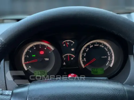 FIESTA 1.6 ROCAM SE 8V FLEX 4P MANUAL