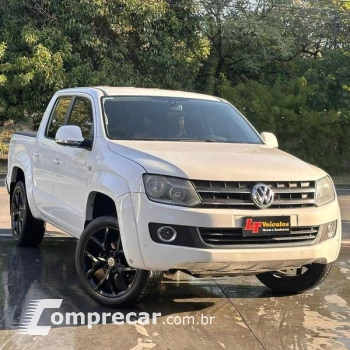 AMAROK CD 4X4 HIGH