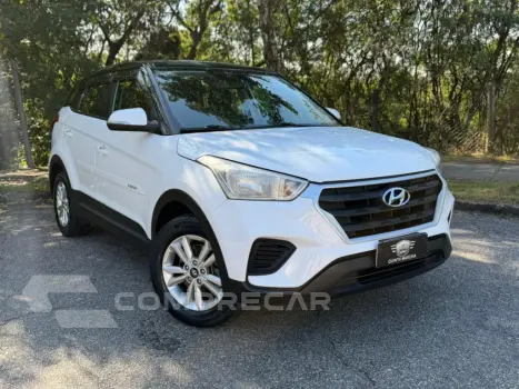 CRETA 1.6 16V FLEX ATTITUDE AUTOMÁTICO