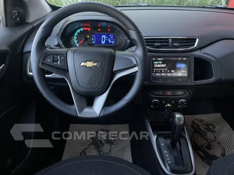 ONIX 1.4 MPFI LTZ 8V FLEX 4P AUTOMÁTICO