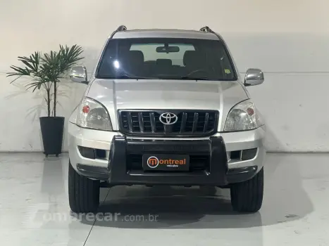 LAND CRUISER PRADO 3.0 4X4 16V Turbo Intercooler