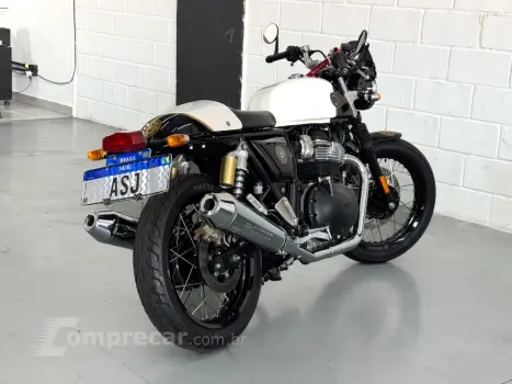 Continental GT 650cc ABS
