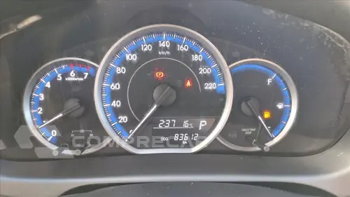 YARIS 1.5 16V FLEX XL MULTIDRIVE