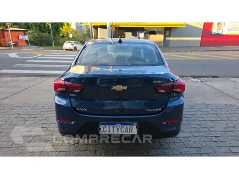 ONIX 1.0 TURBO FLEX PREMIER AUTOMÁTICO