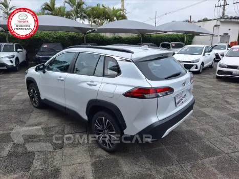 COROLLA CROSS 2.0 VVT-IE FLEX XRX DIRECT SHIFT