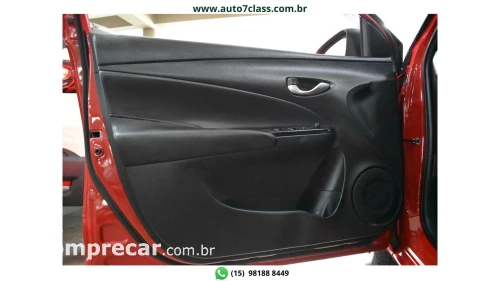YARIS HATCH - 1.5 16V X WAY MULTIDRIVE