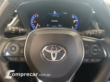 COROLLA CROSS 2.0 VVT-IE XRE DIRECT SHIFT
