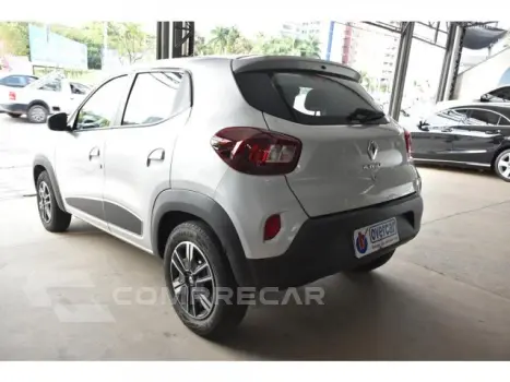 KWID - 1.0 12V SCE INTENSE MANUAL