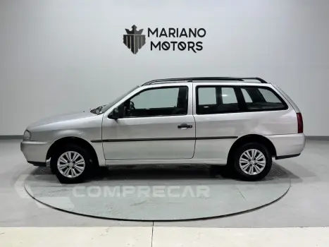 PARATI 1.8 CLI 8V GASOLINA 2P MANUAL