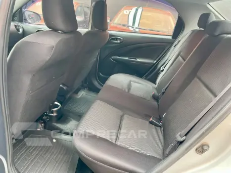 ETIOS 1.5 XS Sedan 16V