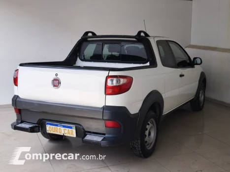 STRADA 1.4 MPI Hard Working CD 8V