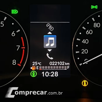 HR-V EX 1.5 Sensing 16V 5p Aut.