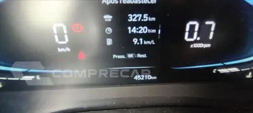 HB20 1.0 12V FLEX LIMITED MANUAL