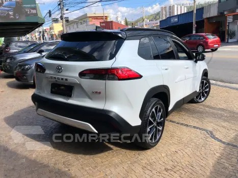 Corolla Cross 2.0 Vvt-Ie Flex Xre Direct Shift