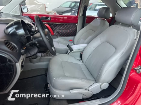 NEW BEETLE 2.0 MI 8V GASOLINA 2P MANUAL