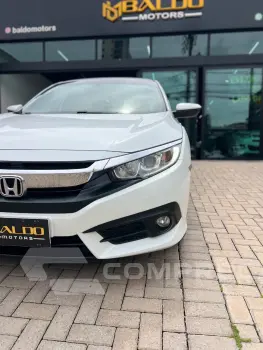 Civic Sedan EXL 2.0 Flex 16V Aut.4p