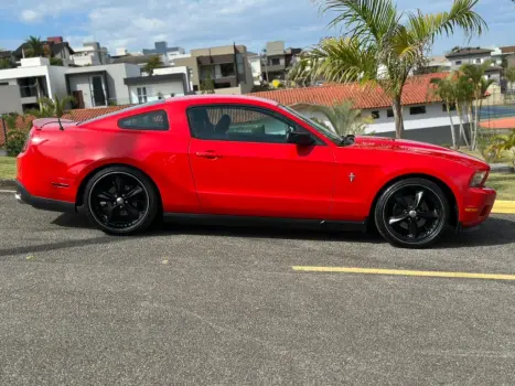 MUSTANG 3.7 COUPÉ V6 24V GASOLINA 2P MANUAL