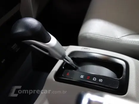 CIVIC - 2.0 LXR 16V 4P AUTOMÁTICO