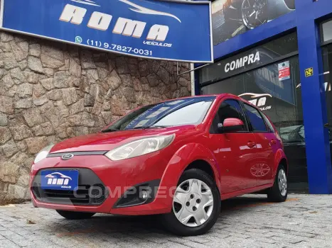 FORD Fiesta 1.0 Rocam Se 8V Flex 4P Manual 4 portas
