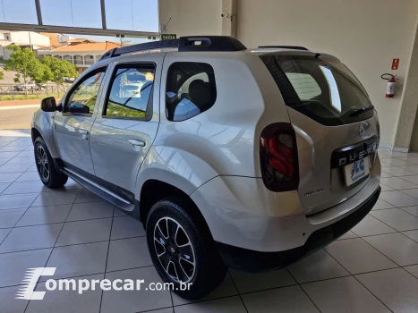 Duster 1.6 16V 4P FLEX DAKAR