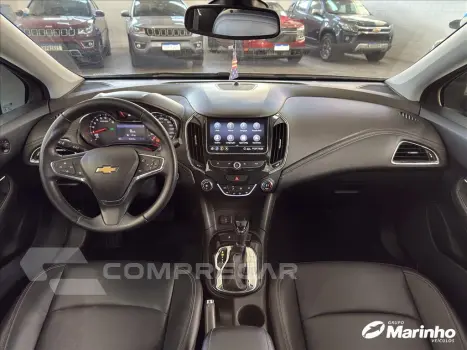 CRUZE 1.4 TURBO LTZ 16V FLEX 4P AUTOMÁTICO