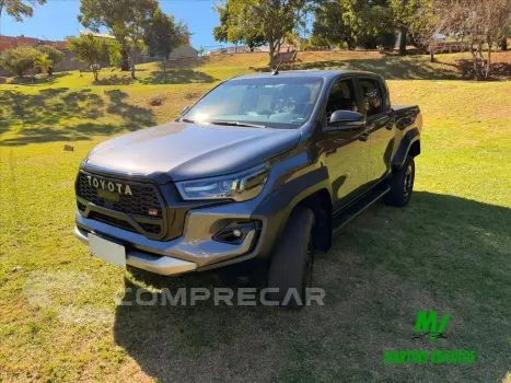 HILUX 2.8 D-4D TURBO DIESEL CD GR-S 4X4 AUTOMÁTICO