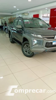 L200 TRITON 2.4 16V Turbo Outdoor HPE CD 4X4