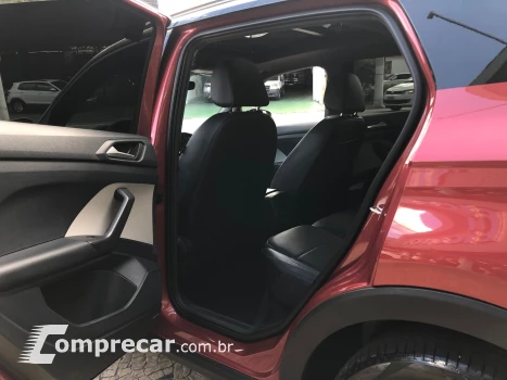 T-Cross 1.4 250 Tsi Total Flex Highline Automático