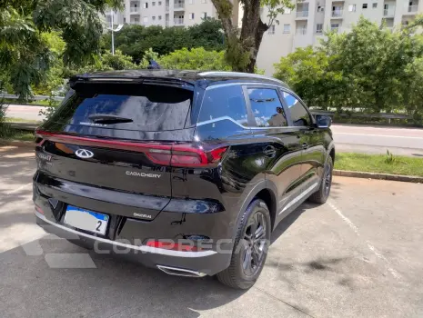 TIGGO 7 1.5 TCI Turbo Sport