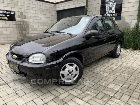 CLASSIC 1.0 MPFI LIFE 8V FLEX 4P MANUAL
