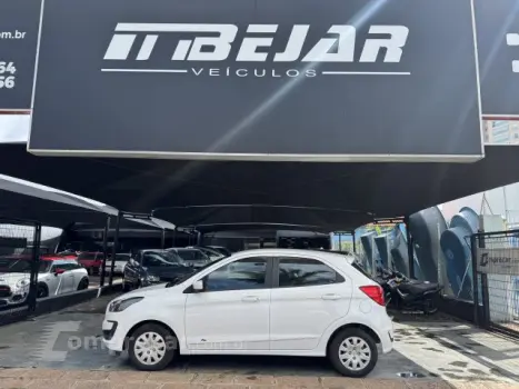 KA - 1.0 TI-VCT SE MANUAL